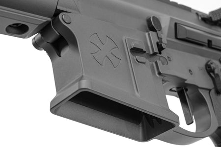 EMG Noveske Licensed 7.94” Gen 4 Ghetto Blaster Complete Build MWS GBBR Airsoft ( by DYTAC ) ( JKTG Custom Made ) ( Limited Edition ) Noveske Tiger Eye Brown