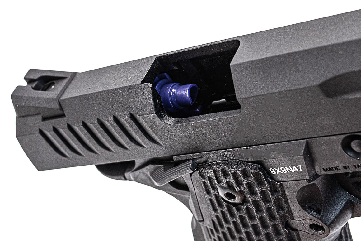 Novritsch SSP1 GBBP Gas Blowback Pistol Airsoft ( Black )