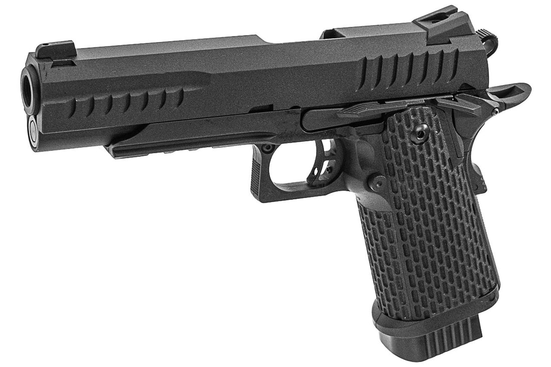 Novritsch SSP1 GBBP Gas Blowback Pistol Airsoft ( Black ) – Prozi Shop ...