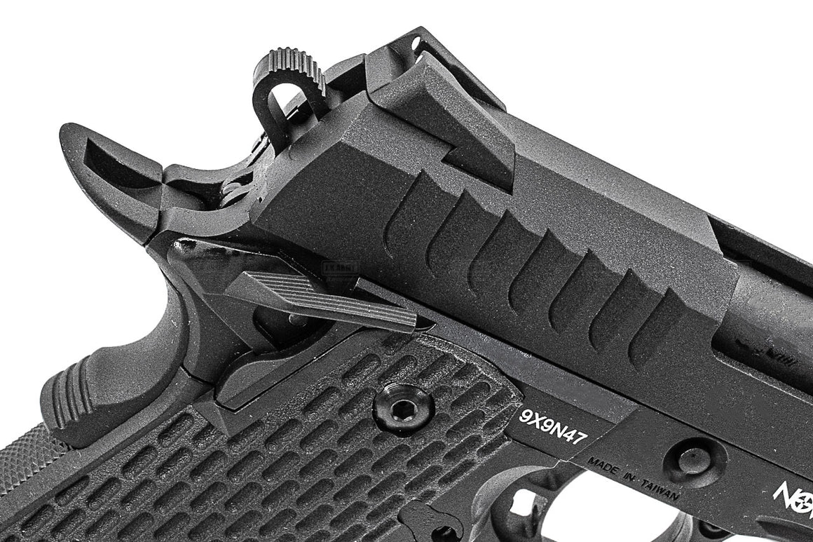 Novritsch SSP1 GBBP Gas Blowback Pistol Airsoft ( Black )