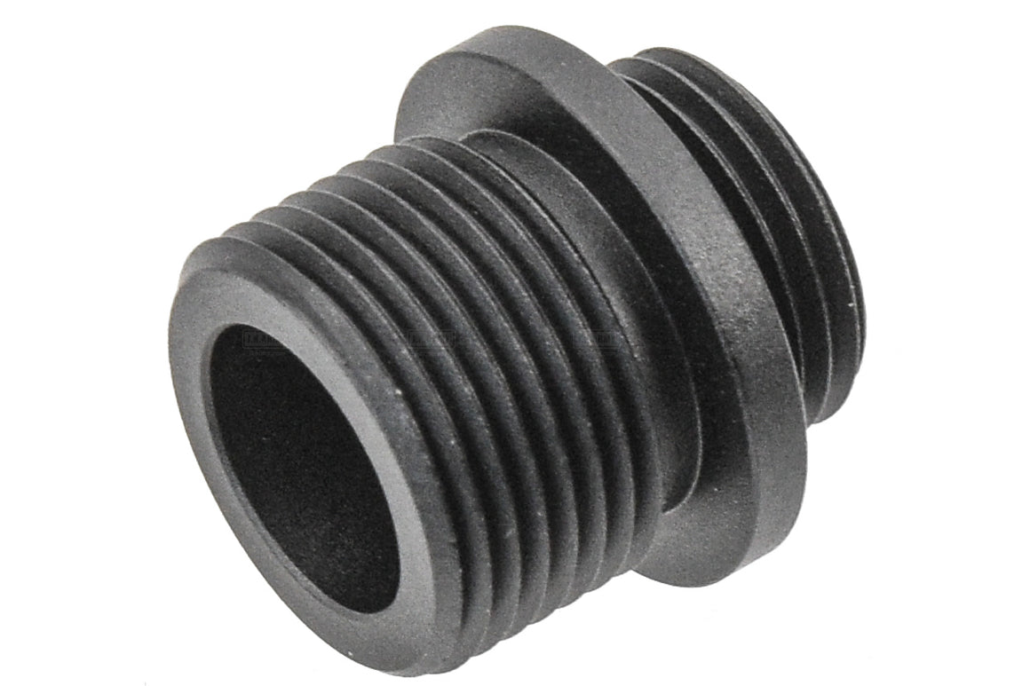 NOVRITSCH Thread Adapter 14mm CCW for SSP1 / SSP5 GBB Pistol Airsoft Series