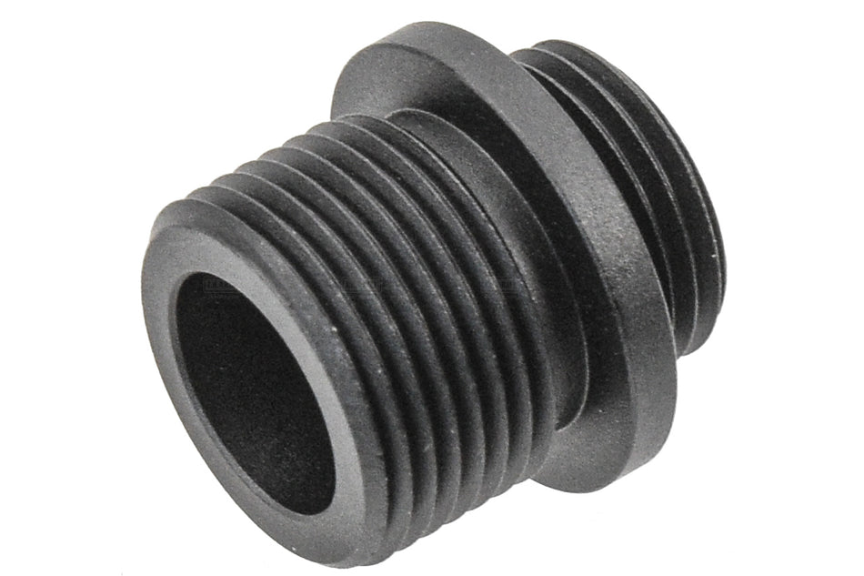 NOVRITSCH Thread Adapter 14mm CCW for SSP1 / SSP5 GBB Pistol Airsoft Series