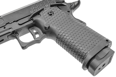 Novritsch SSP2 GBBP Gas Blowback Pistol Airsoft ( Black ) ( Hi-Capa )