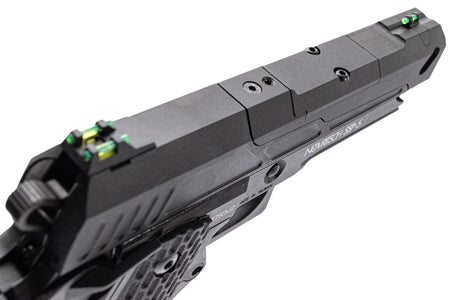 Novritsch SSP5 4.3 GBBP Gas Blowback Pistol Airsoft ( Black ) ( Hi-Capa 4.3 )