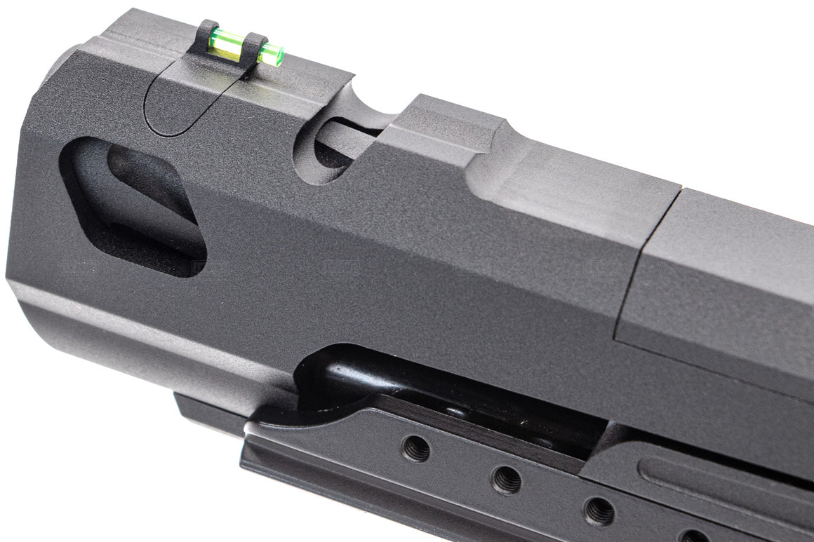 Novritsch SSP5 5.1 GBBP Gas Blowback Pistol Airsoft ( Black ) ( Hi-Capa 5.1 )