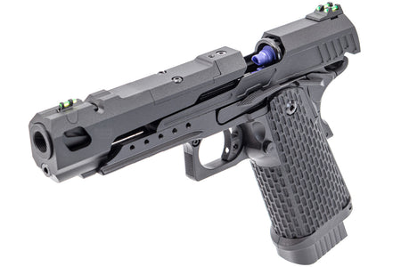 Novritsch SSP5 5.1 GBBP Gas Blowback Pistol Airsoft ( Black ) ( Hi-Capa 5.1 )