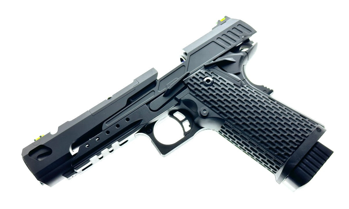 Novritsch SSP5 5.1 GBBP Gas Blowback Pistol Airsoft ( Black ) ( Hi-Capa 5.1 )