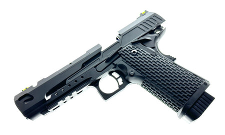 Novritsch SSP5 5.1 GBBP Gas Blowback Pistol Airsoft ( Black ) ( Hi-Capa 5.1 )