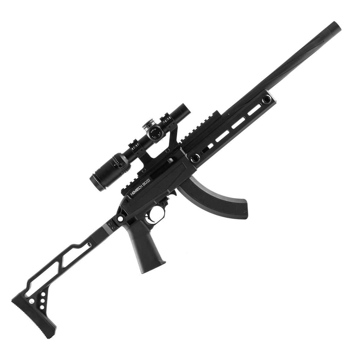 Novritsch SSQ22 Gas Blowback Rifle GBBR ( KC02 System )