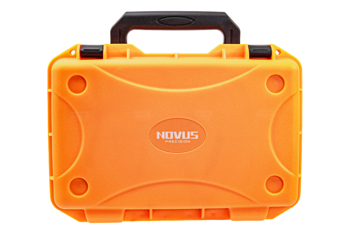 Novus Precision PDS-1 Prism Dot Sight Military Reticle with PM-1 3X Prismatic Magnifier Combo Set