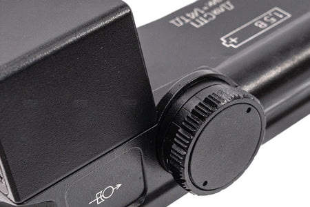 Novus Precision PDS-1 Prism Dot Sight Military Reticle with PM-1 3X Prismatic Magnifier Combo Set