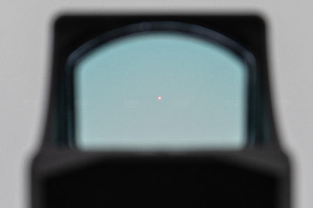 NOVUS Mini Reflex Sight MRS-1 Red Dot Sight