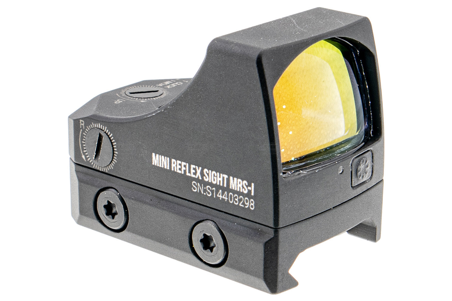 NOVUS Mini Reflex Sight MRS-1 Red Dot Sight