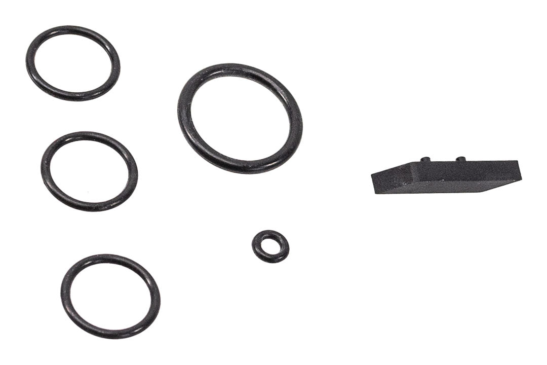 NexxSpeed CNC Aluminum Blow Back Unit For Marui TM Hi-Capa GBBP Series -Purple