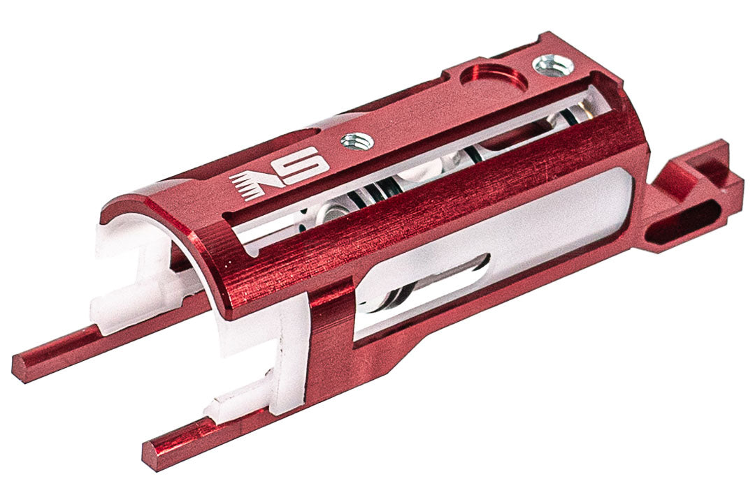 NexxSpeed CNC Aluminum Blow Back Unit For Marui TM Hi-Capa GBBP Series -Purple