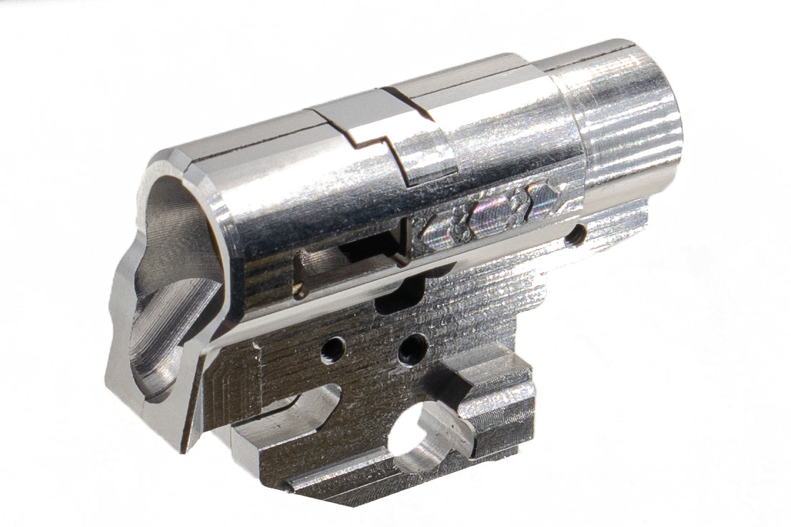 NexxSpeed TDC Hop Up Chamber For Tokyo Marui TM Hi-Capa 4.3 / 5.1 / Gold Match / 1911 GBBP ( Purple )