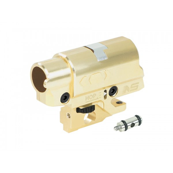 NexxSpeed TDC Hop Up Chamber For Tokyo Marui TM Hi-Capa 4.3 / 5.1 / Gold Match / 1911 GBBP ( Purple )