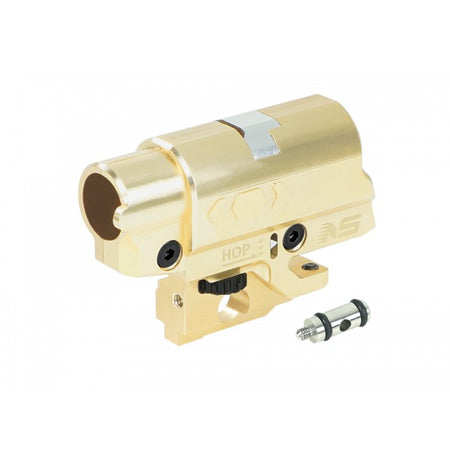 NexxSpeed TDC Hop Up Chamber For Tokyo Marui TM Hi-Capa 4.3 / 5.1 / Gold Match / 1911 GBBP ( Purple )