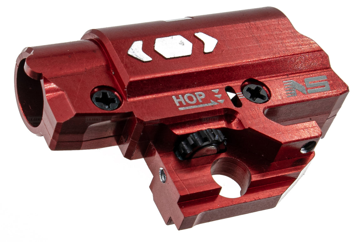 NexxSpeed TDC Hop Up Chamber For Tokyo Marui TM Hi-Capa 4.3 / 5.1 / Gold Match / 1911 GBBP ( Purple )