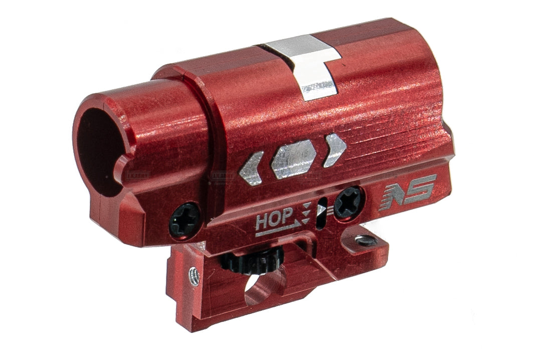 NexxSpeed TDC Hop Up Chamber For Tokyo Marui TM Hi-Capa 4.3 / 5.1 / Gold Match / 1911 GBBP ( Purple )