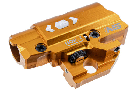 NexxSpeed TDC Hop Up Chamber For Tokyo Marui TM Hi-Capa 4.3 / 5.1 / Gold Match / 1911 GBBP ( Purple )