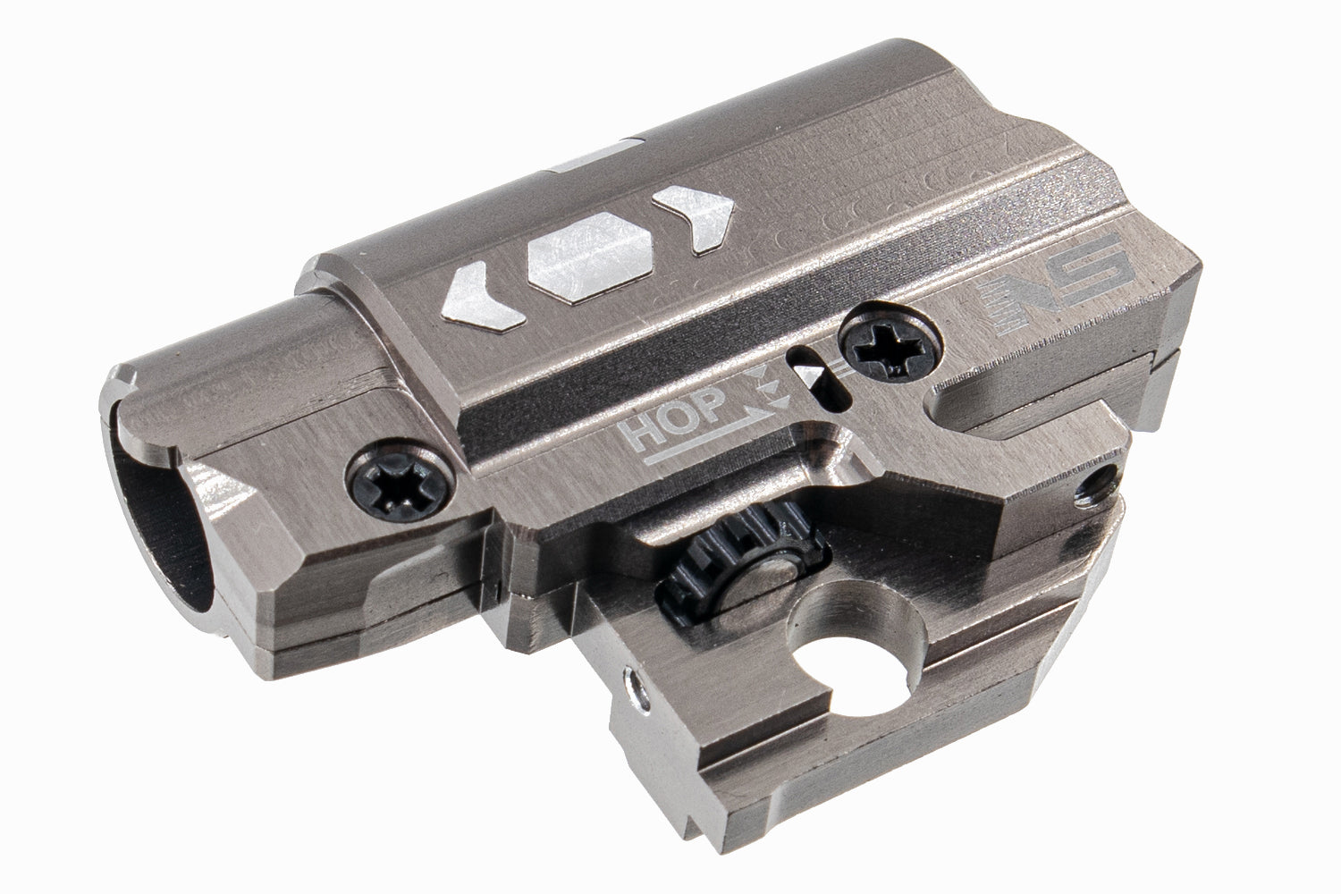 NexxSpeed TDC Hop Up Chamber For Tokyo Marui TM Hi-Capa 4.3 / 5.1 / Gold Match / 1911 GBBP ( Purple )