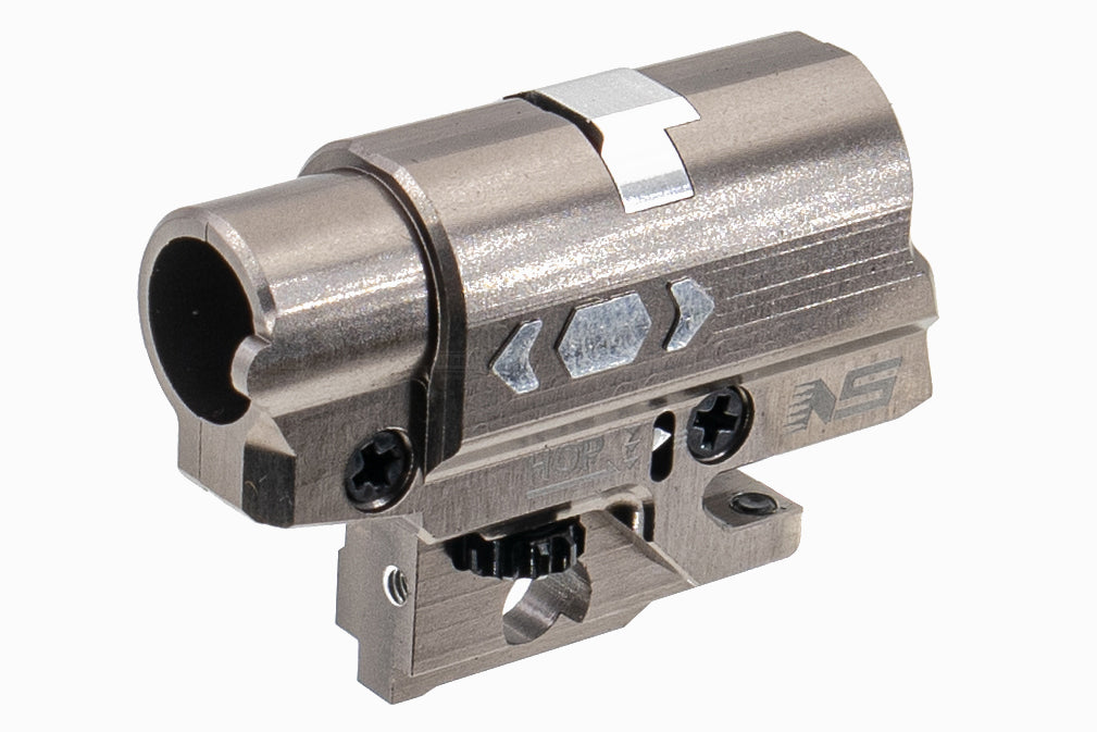 NexxSpeed TDC Hop Up Chamber For Tokyo Marui TM Hi-Capa 4.3 / 5.1 / Gold Match / 1911 GBBP ( Purple )