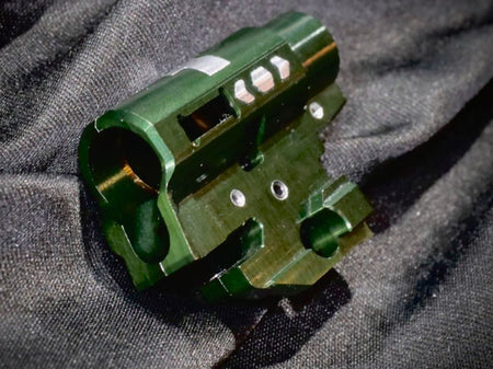 NexxSpeed TDC Hop Up Chamber For Tokyo Marui TM Hi-Capa 4.3 / 5.1 / Gold Match / 1911 GBBP ( Purple )