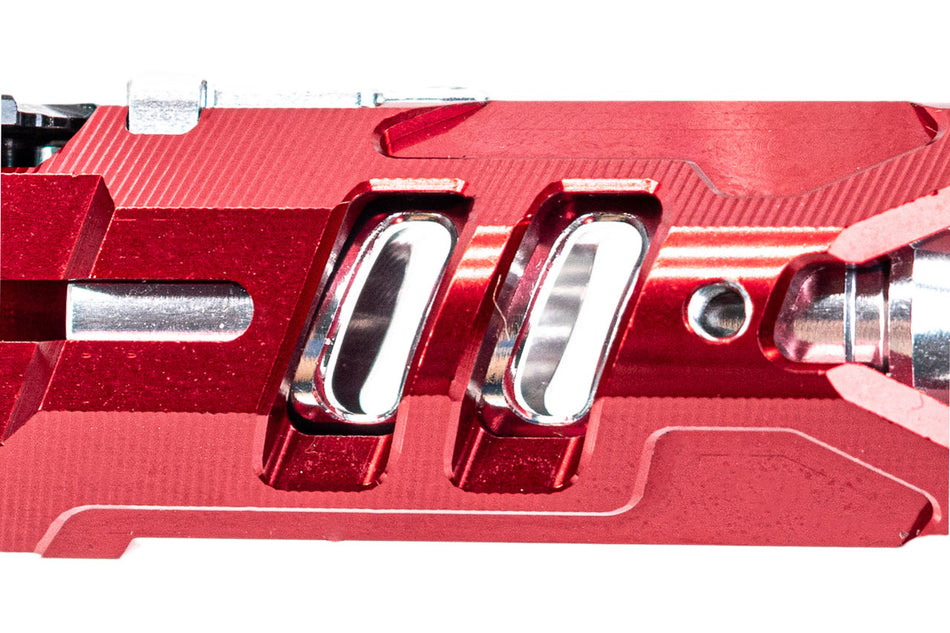 NexxSpeed Performance Hop Up Chamber For Action Army AAP01 / AAP01C GBBP Series ( CNC Aluminum )-Black Edition