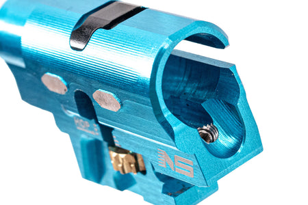 Nexxspeed CNC Aluminum TDC Hop Up Chamber V2 For Marui TM Hi-Capa / 1911 GBBP Series -Purple