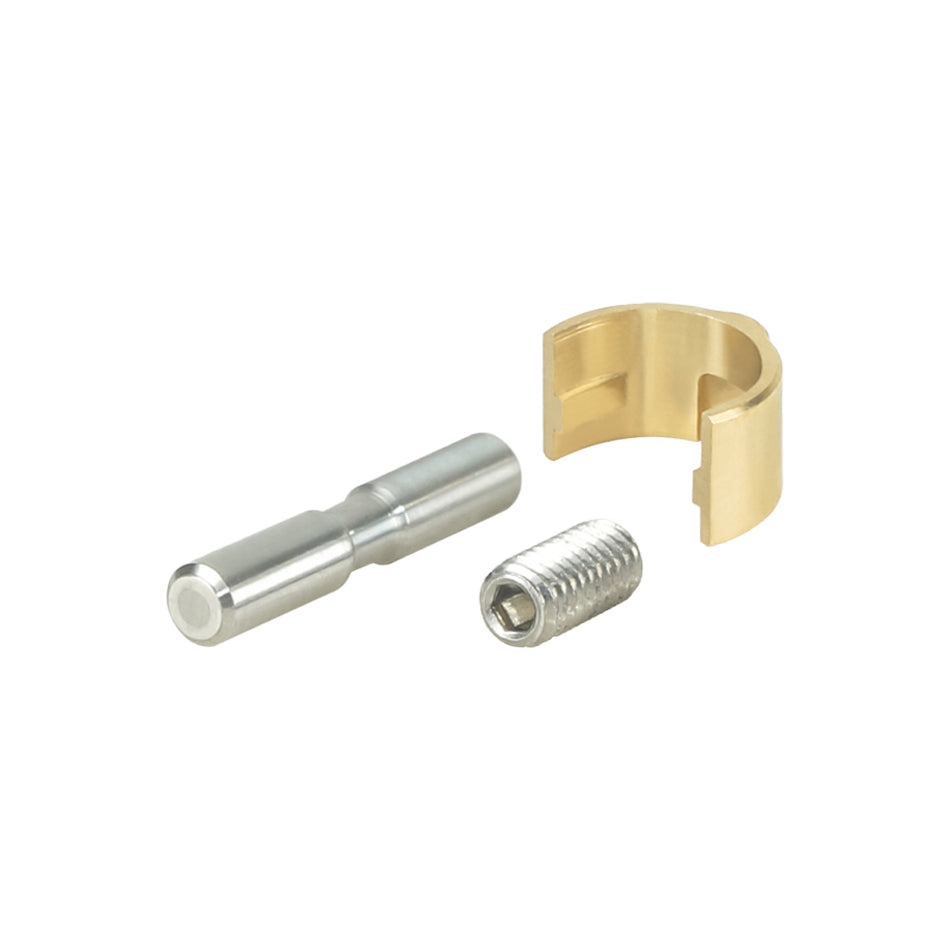 Nexxspeed CNC Aluminum TDC Hop Up Chamber Set For ASG KJ Shadow 2 GBBP Series-Purple