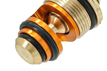 Nexxspeed Brass Magazine Valve For Action Army AAP-01 GBBP Series -Purple