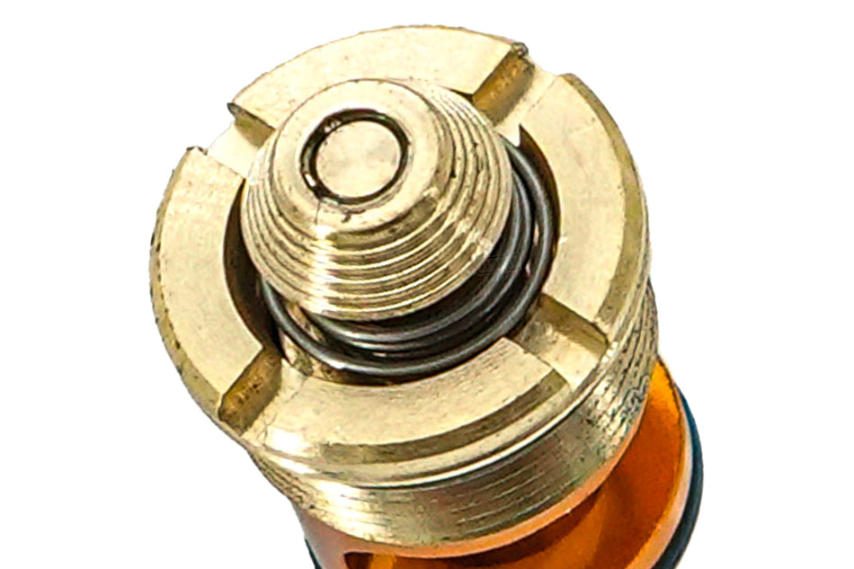 Nexxspeed Brass Magazine Valve For Action Army AAP-01 GBBP Series -Purple