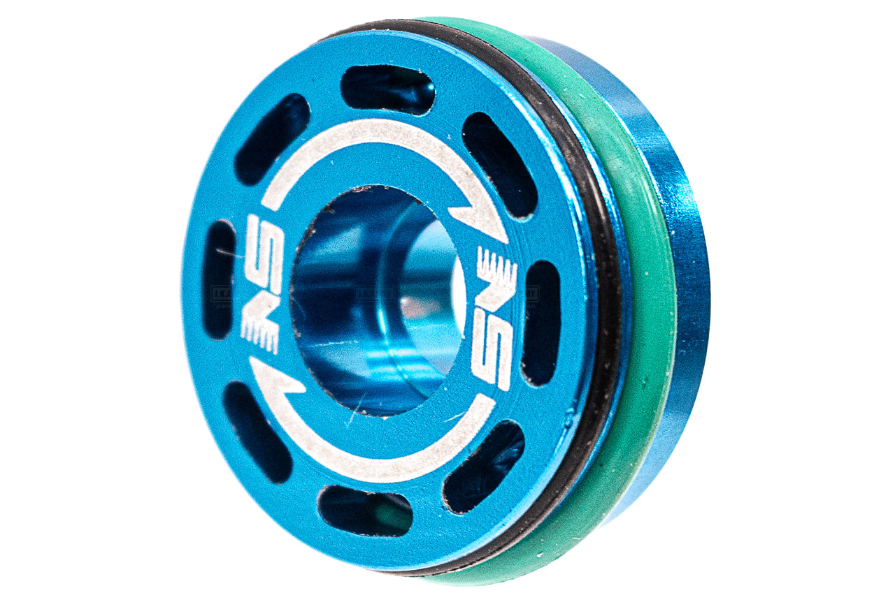 NexxSpeed CNC Piston Head For Tokyo Marui TM Hi-Capa / 1911GBBP-Purple