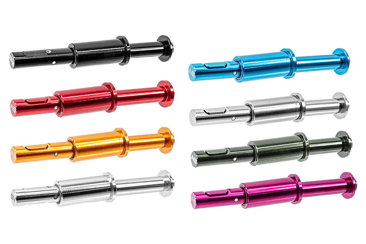 NexxSpeed CNC Recoil Spring Plug / Guide Rod For Tokyo Marui TM Hi-Capa 4.3 GBBP-Green