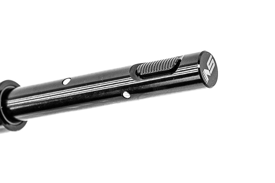 NexxSpeed CNC Recoil Spring Plug / Guide Rod For Tokyo Marui TM Hi-Capa 4.3 GBBP-Green