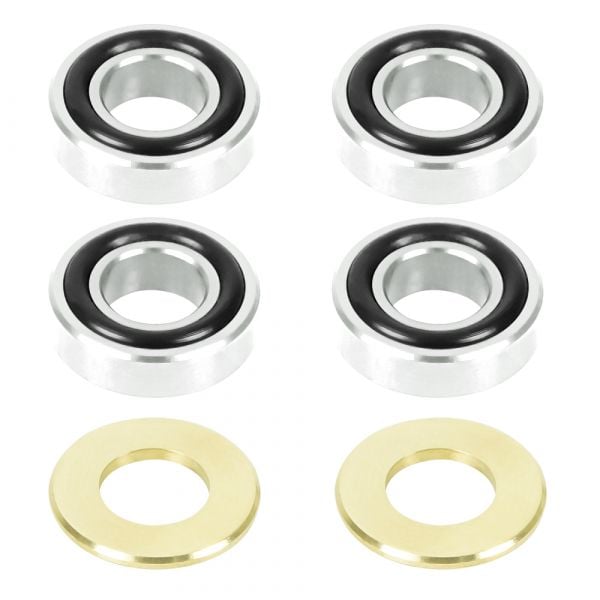 Nexxspeed CNC Aluminum Short Stroke Buffer For Marui TM G17 Gen4 GBBP Series