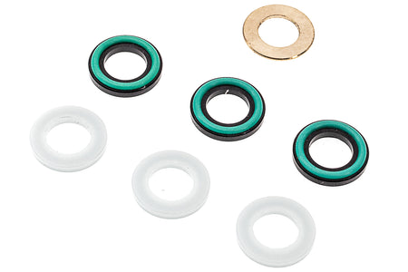 NexxSpeed CNC Delrin Short Stroke Buffer For Tokyo Marui TM Hi-Capa / 1911 GBBP-Purple