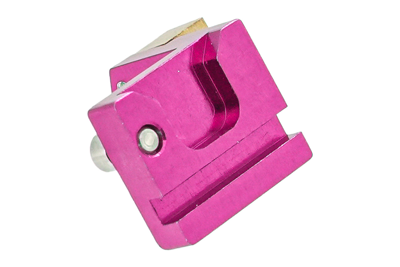 Nexxspeed CNC Aluminum Selector Plate For Action Army AAP-01 GBBP Series-Purple