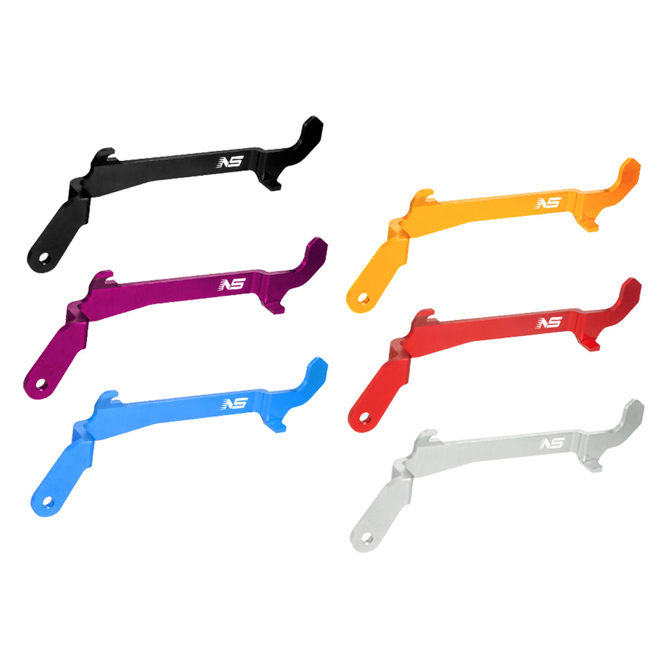 Nexxspeed CNC Aluminum Trigger Bar For Action Army AAP-01 GBBP Series -Purple