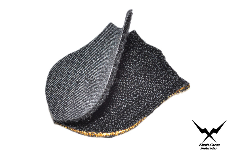 NSWDG EX17 Memorial No.2 06 AUG 11 Patch ( Gold Black ) ( Free Shipping )