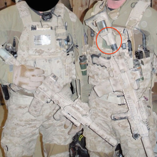 AOR1 NSWDG Red Squadron No Easy Day Shooter Patch DEVGRU ( Free Shipping )