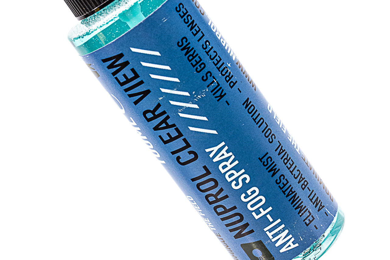 NUPROL Clear View Anti-Fog Spray ( 100ml ) [ HK LOCAL ONLY ]