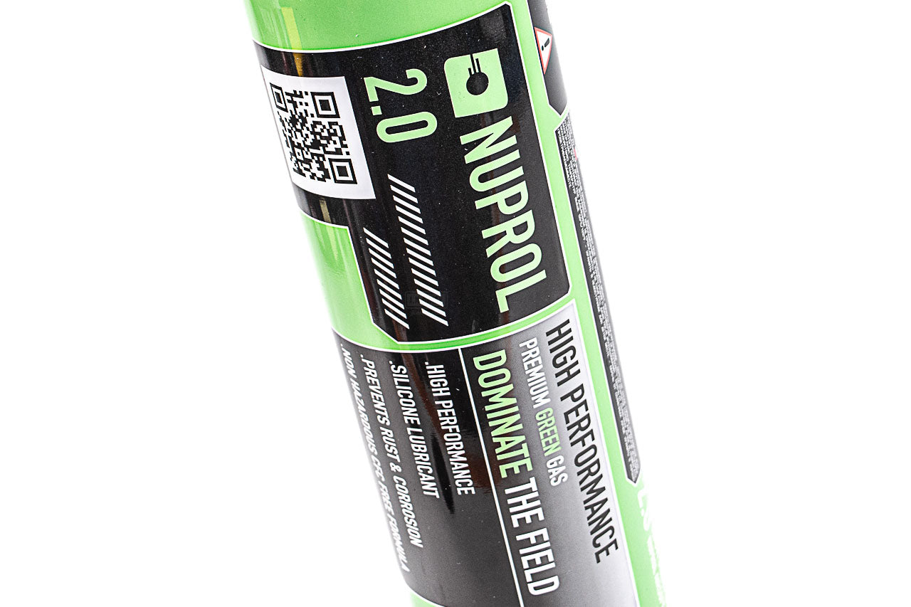 NUPROL 2.0 Premium Green Gas x 30pcs ( 1Box ) ( Green Gas ) [ HK LOCAL ONLY ]