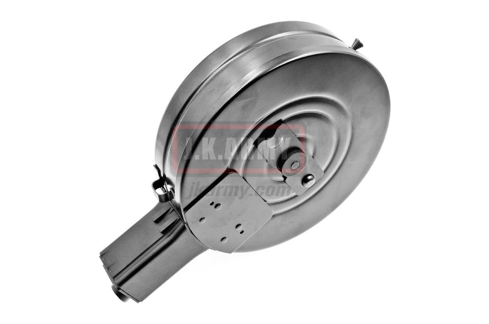 Octagon Airsoft Spectre 2000Rds Drum Magazine for Echo One A Spectre RDP AEG Airsoft Gun