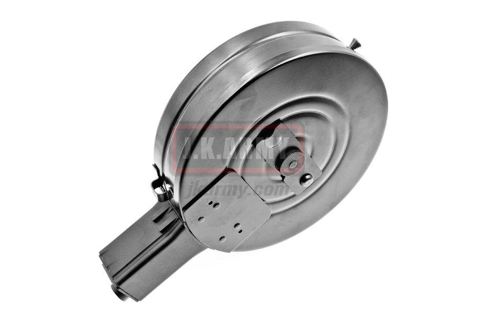 Octagon Airsoft Spectre 2000Rds Drum Magazine for Echo One A Spectre RDP AEG Airsoft Gun