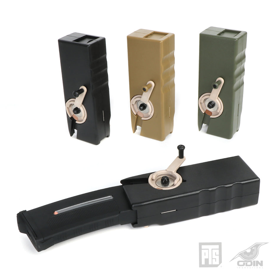 Odin Innovations M12 Sidewinder BBs Speed Loader