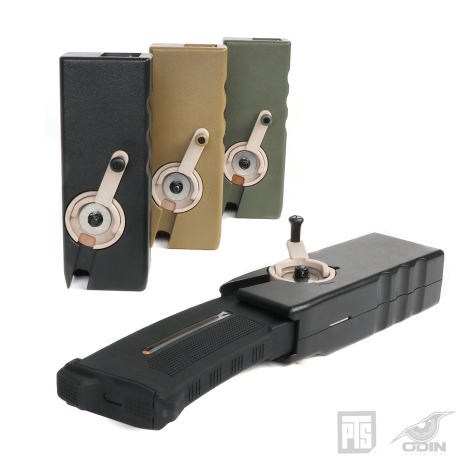 Odin Innovations M12 Sidewinder BBs Speed Loader