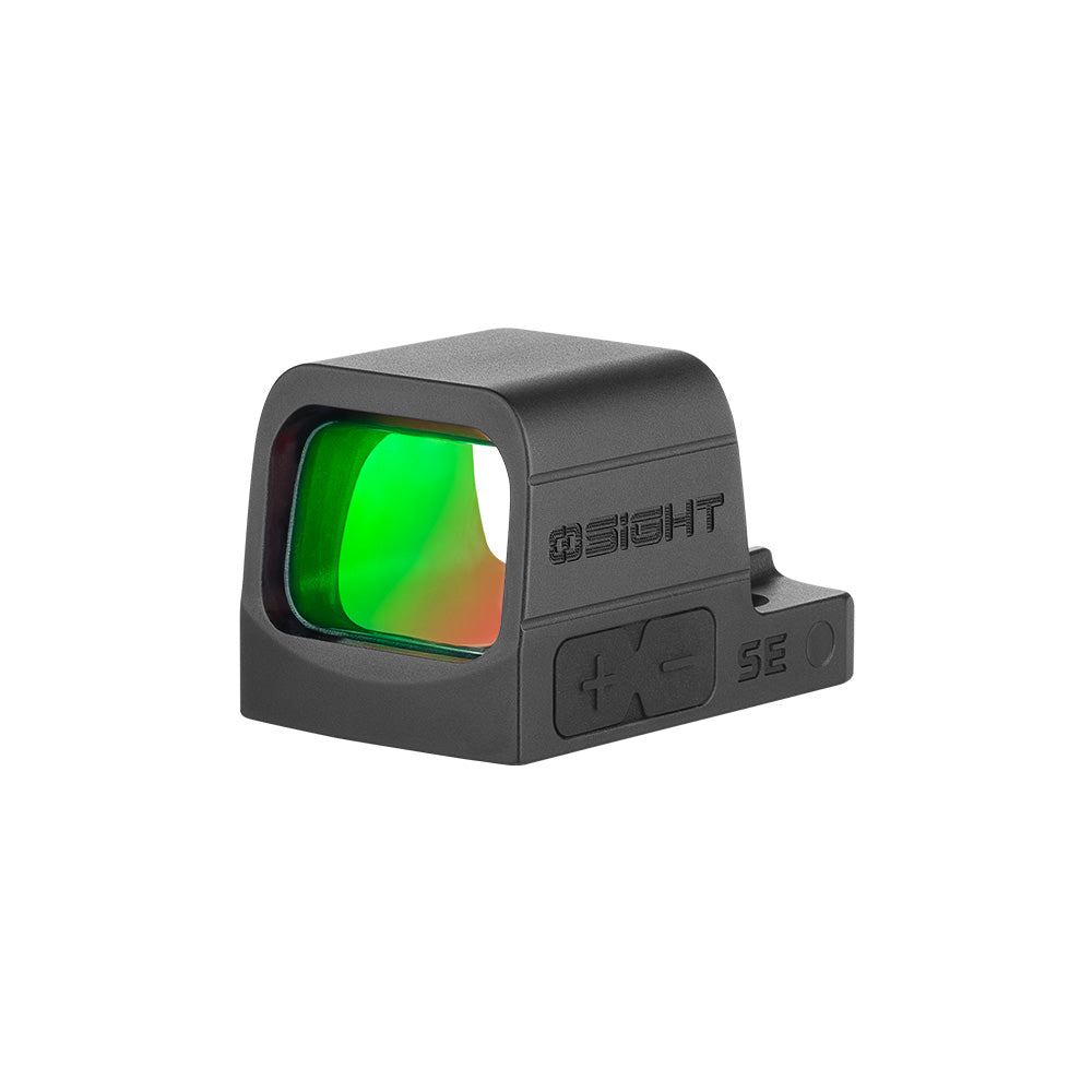 OLIGHT Osight SE Enclosed Micro Red Dot Sight ( 2 MOA Dot w/ 32 MOA Circle )