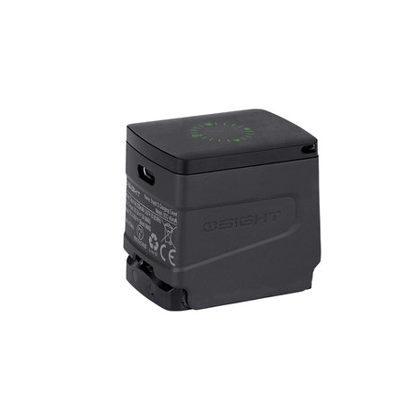 OLIGHT Osight S Rechargeable Reflex Sight With Magnetic Charging Cover ( 2 MOA Dot w/ 32 MOA Circle ) )